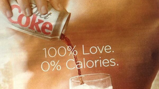 Where Did the Dude in the Coke Ad's Nipples Go?